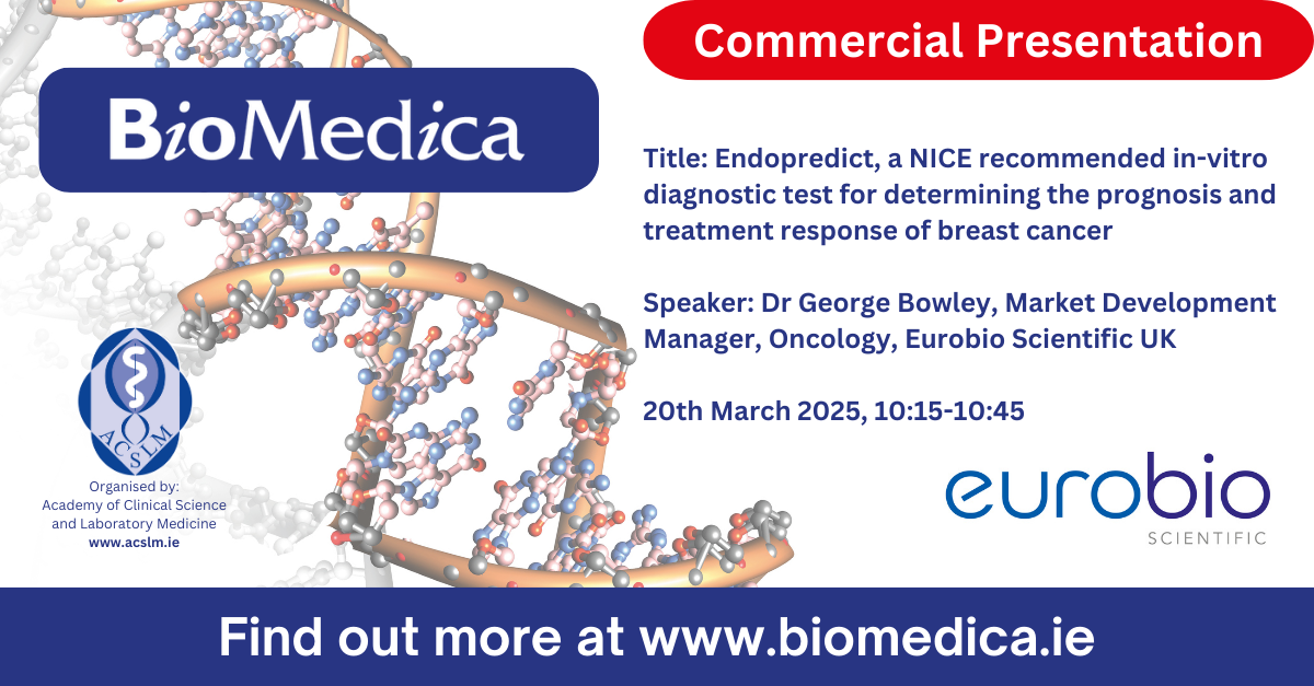 Meet Us At BioMedica!